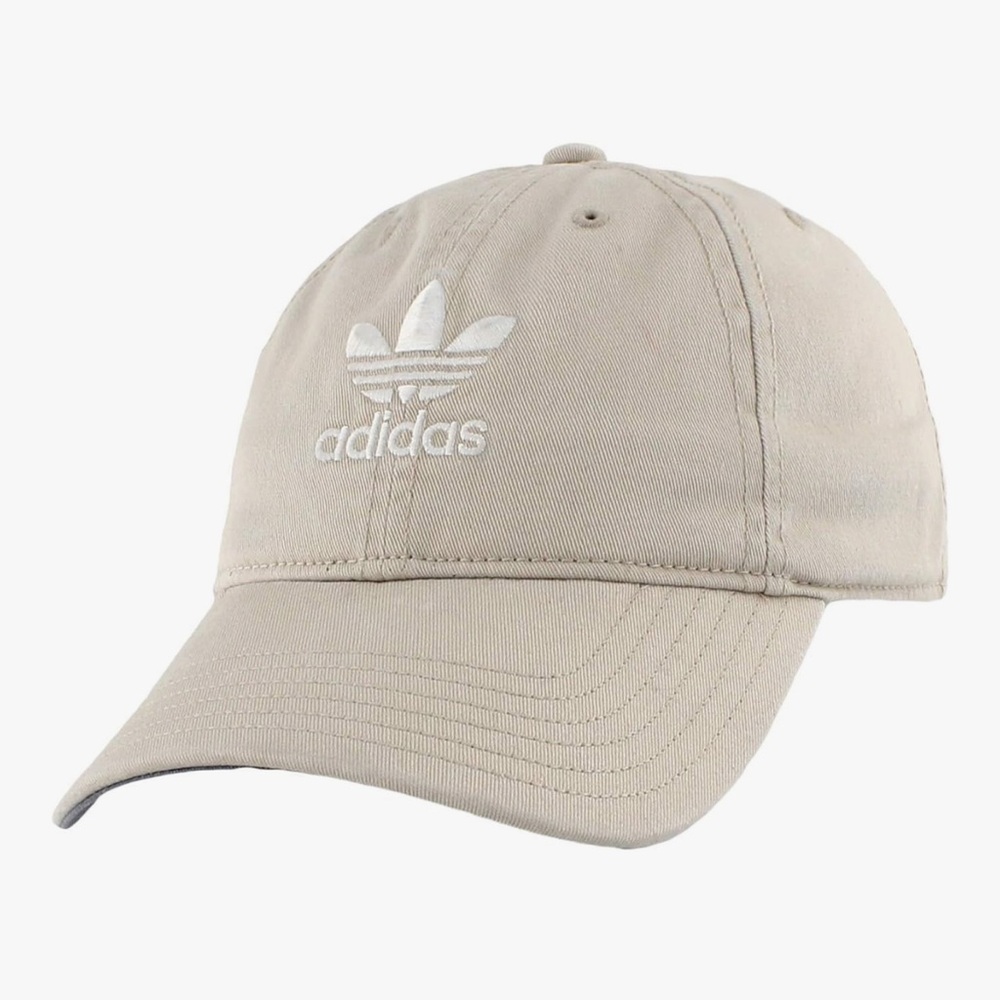 Adidas women’s strap back hat